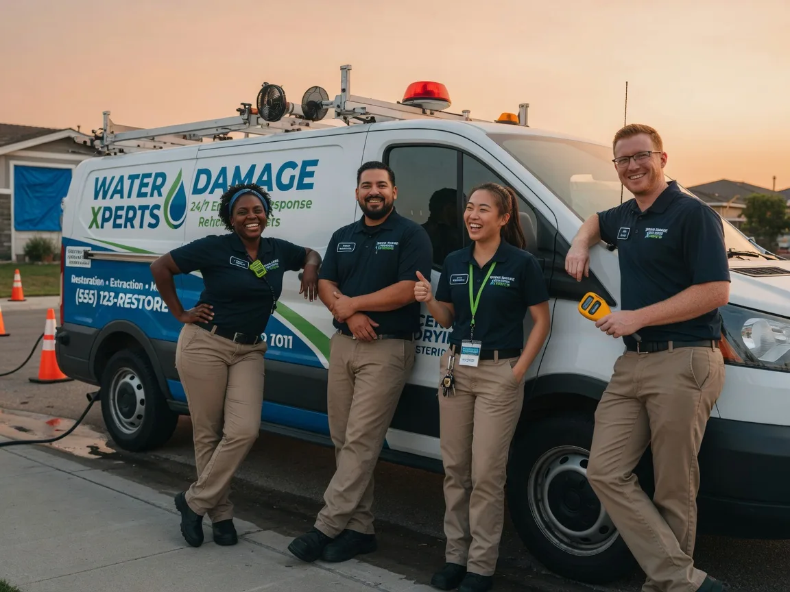 Water Damage Repair company in Dawson, NE